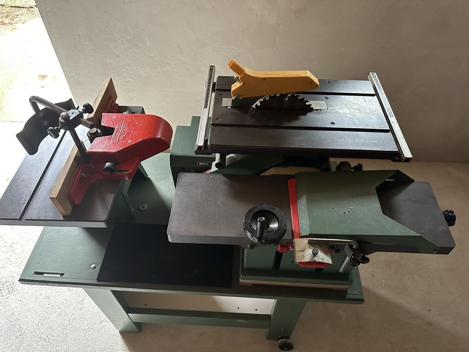 фрезер рейсмус фуганок обрізний Kity