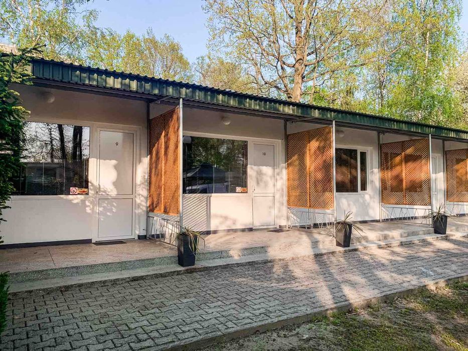 Domki letniskowe POLANBUD Skorzęcin