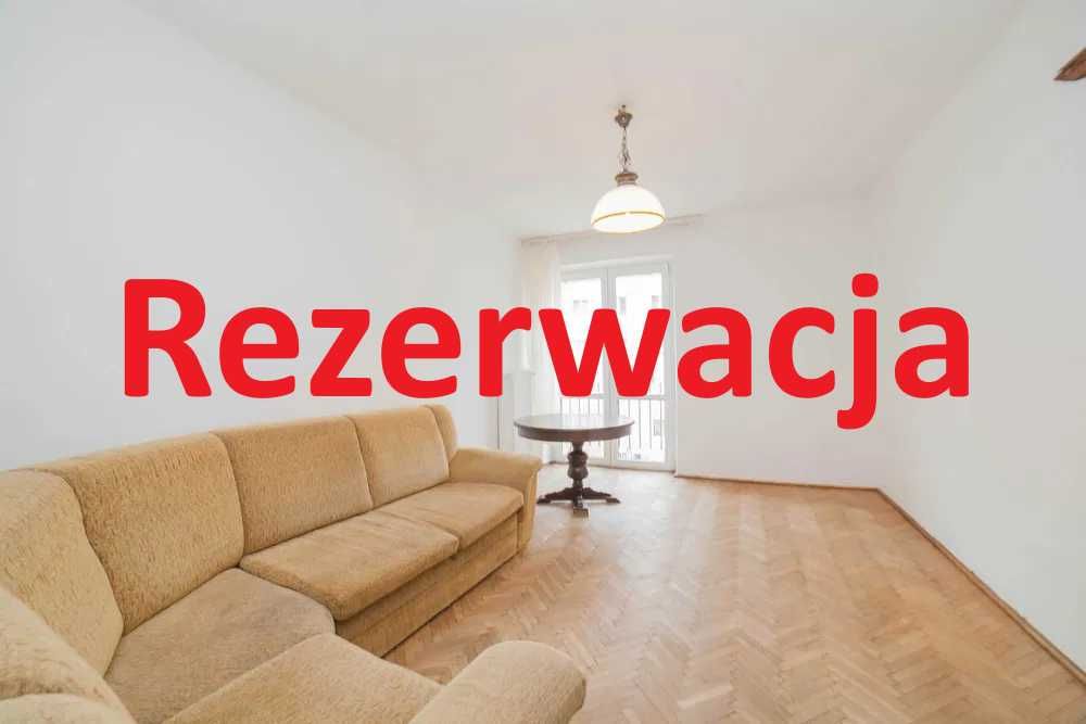 Do wynajęcia mieszkanie w centrum z balkonem, 2 pokoje