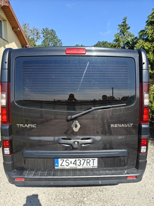 Trafic Renault  Long