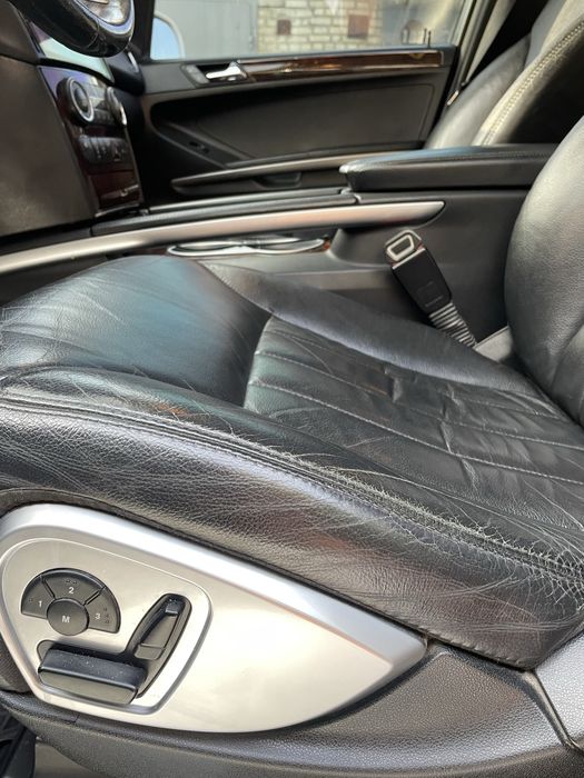 Мерседес м клас 164