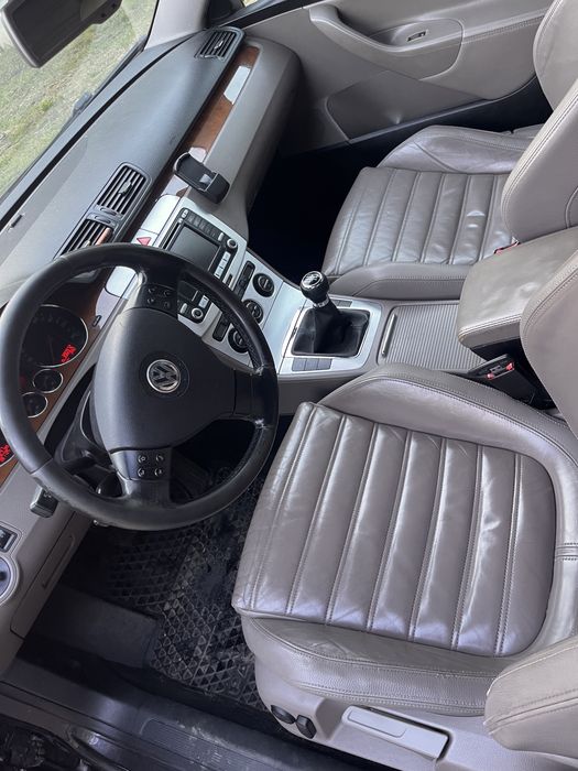 Volkswagen Passat B6