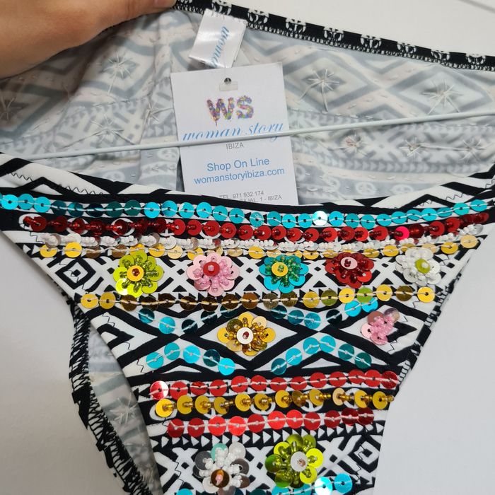 Bikini 2 pieces novo