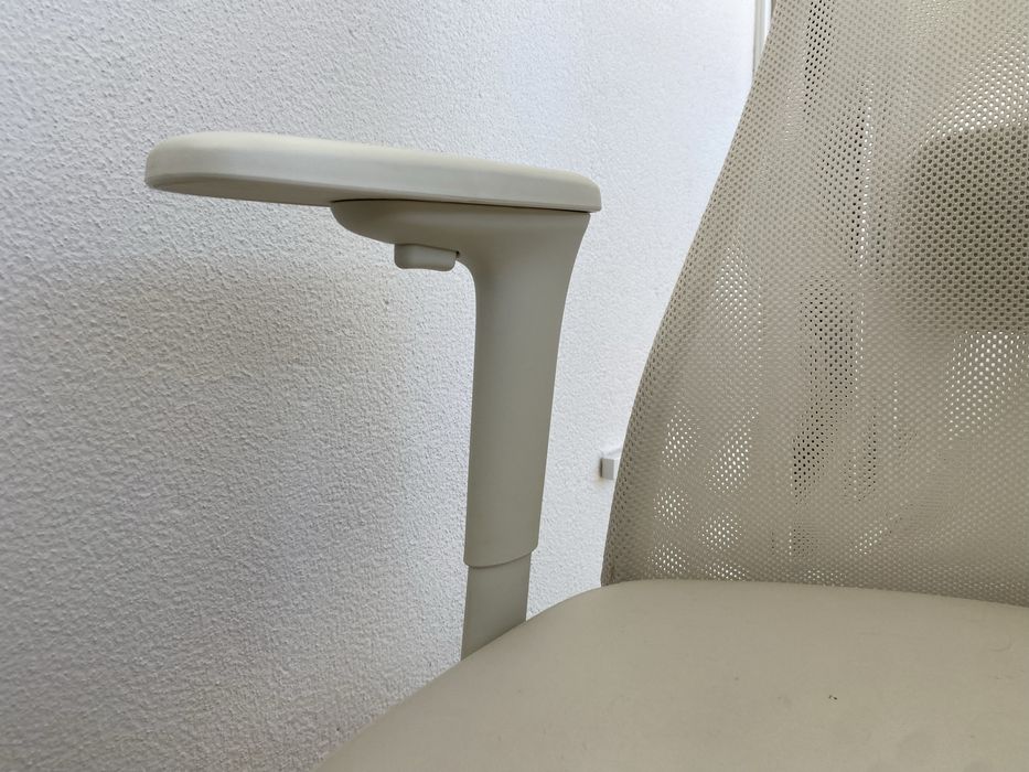 Cadeira escritorio JÄRVFJÄLLET branco