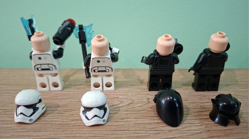 Lego Star Wars 75197