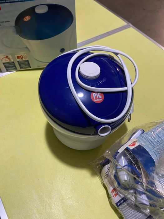 Nebulizador Ultra-Sónico AirProject PIC