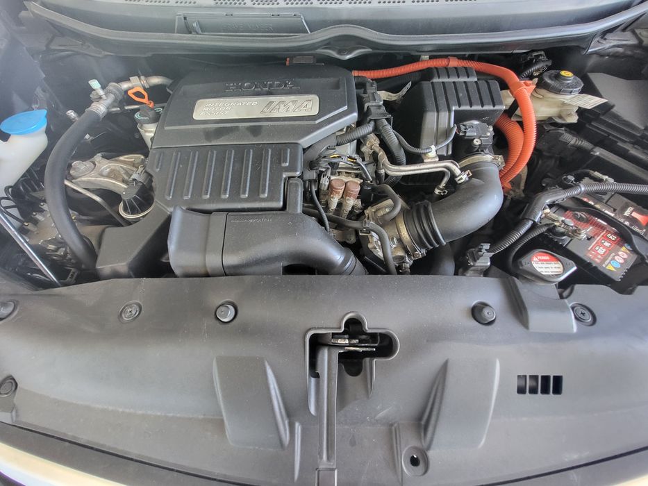Honda Civic 1.3 IMA Hybrid | Automático | 150 mil km | Android Auto