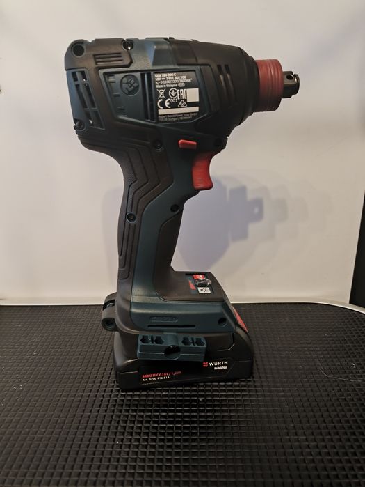 Bosch GDX 18V 200C zakrętarka klucz udarowy