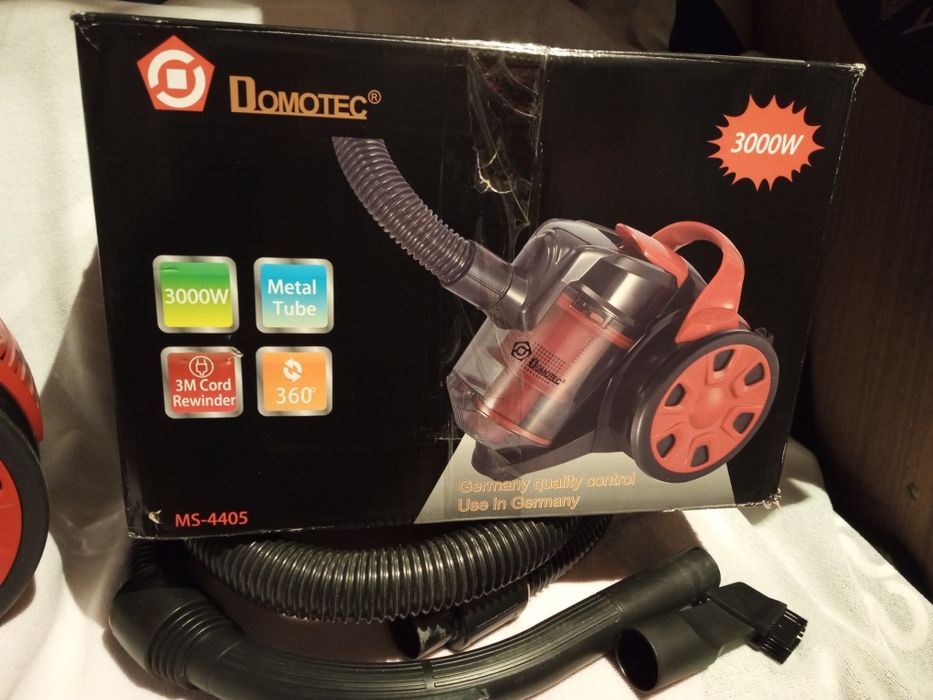 Domotec - Пилосос !  АКЦІЯ !