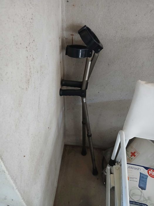 Canadianas ortopédicas