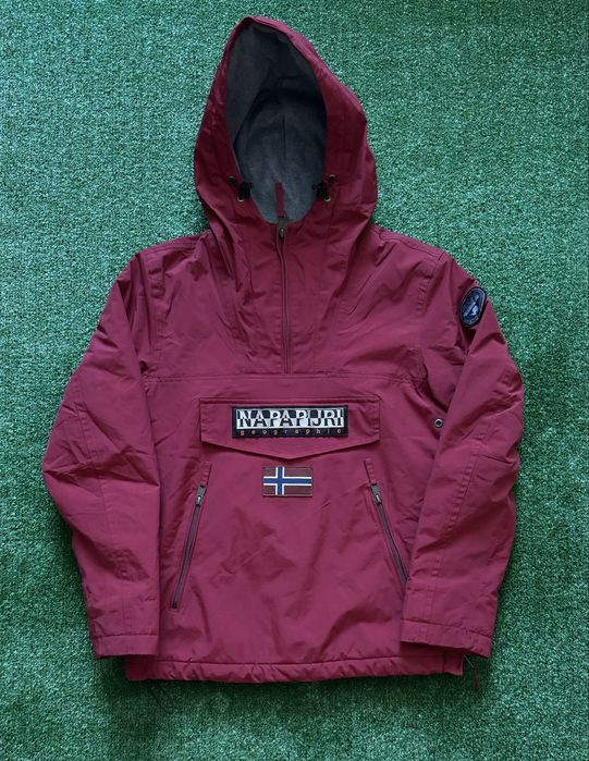 Куртка, ветровка, анорак Napapijri Rainforest Winter