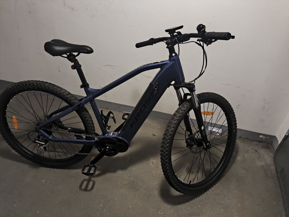 Rower elektryczny MTB Kross Hexagon Boost 3.0