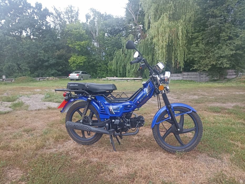 Продам спарка 125сс