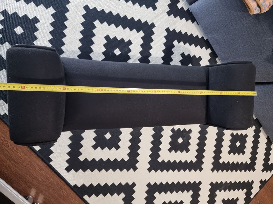 Pequeno sofá decorativo