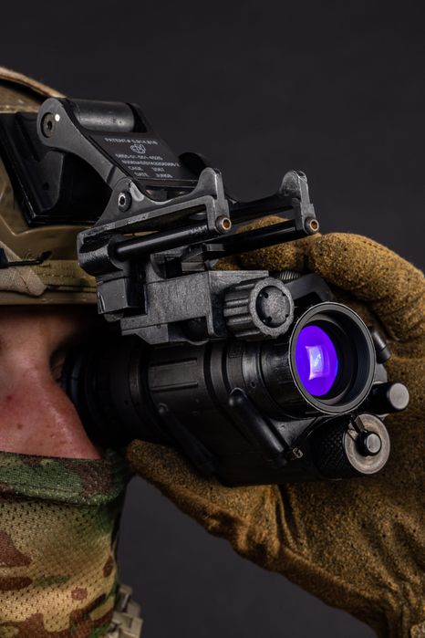 ПНБ прилад нічного бачення PVS-14 Gen.3 ПНВ omni-7 ПВС-14: 165 000 грн ...
