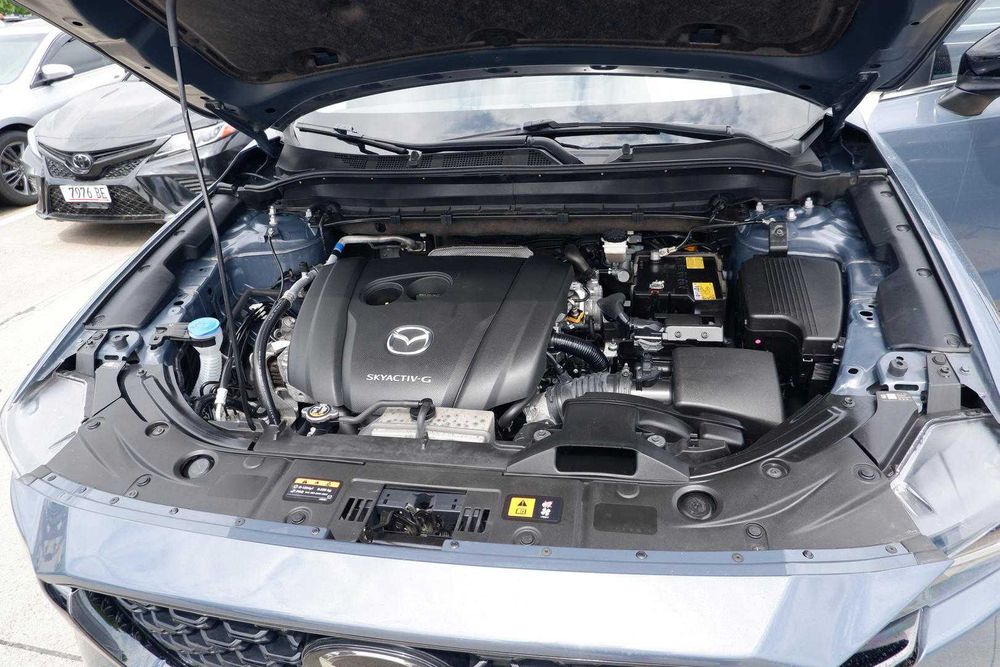 Mazda Cx-5 2.5 S Carbon Edition 2022 З ПДВ