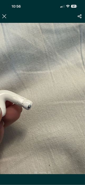Наушники airpods 4 оригинал