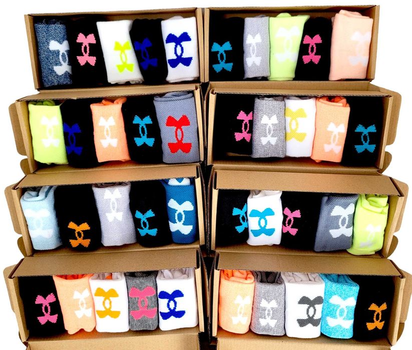 Skarpety stopki Under Armour 35-38