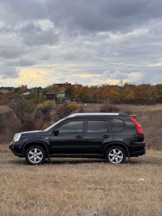 Nissan X-Trail 2008