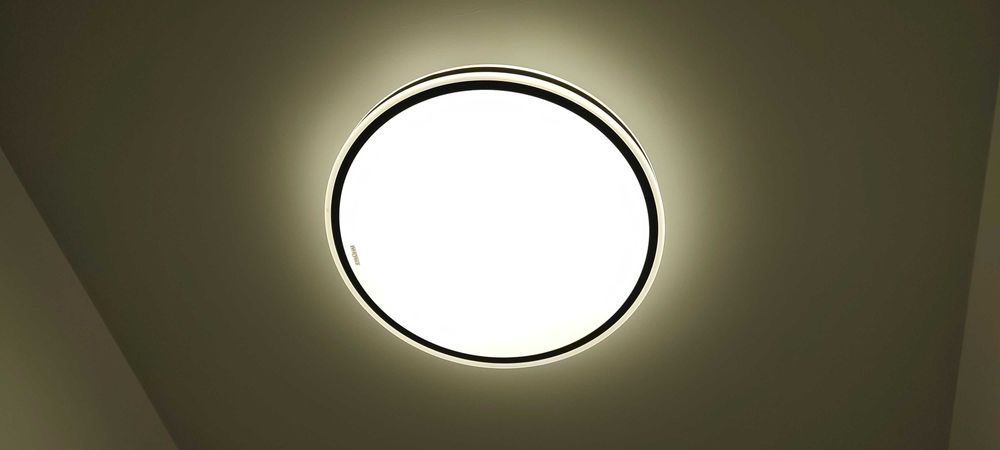 Sprzedam 2 plafony Struhm - śr. 48 cm