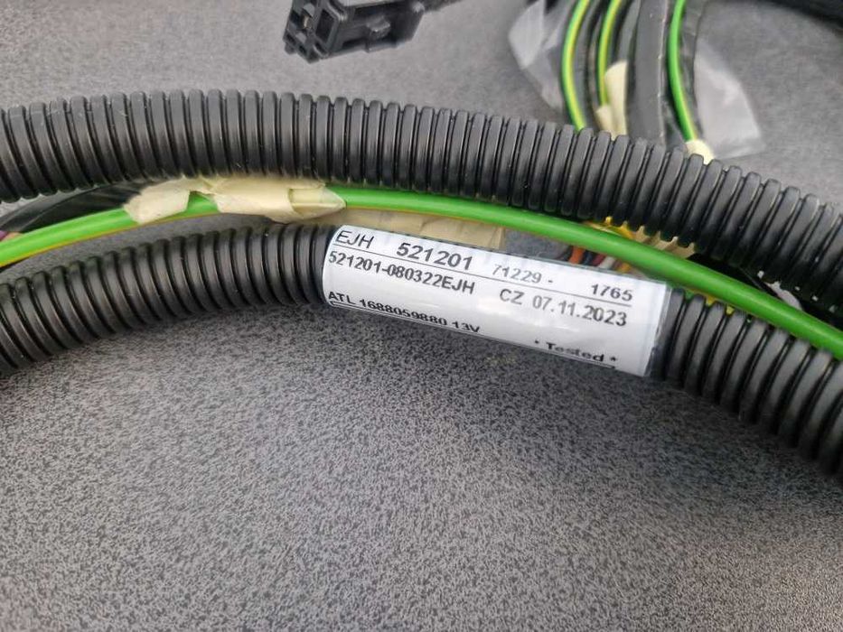 Peugeot 208 II Instalacja Haka Holowniczego