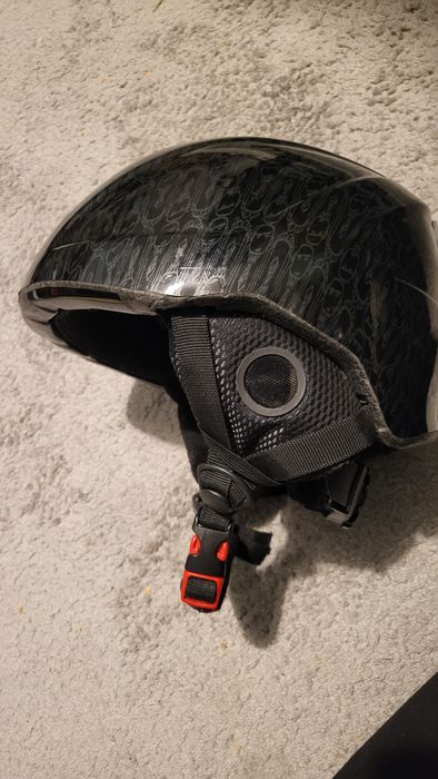 Kask narciarski dziecięcy 51-54 cm obwód głowy