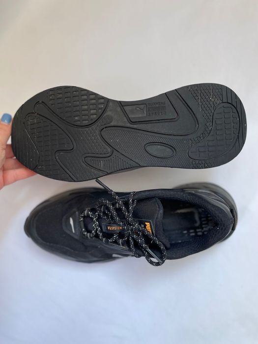 Кросівки Puma RS Fast
