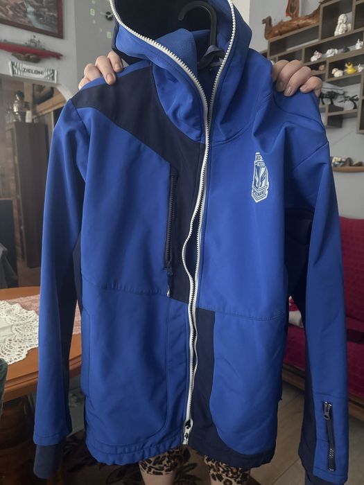 Bluza termiczna  lech poznan
