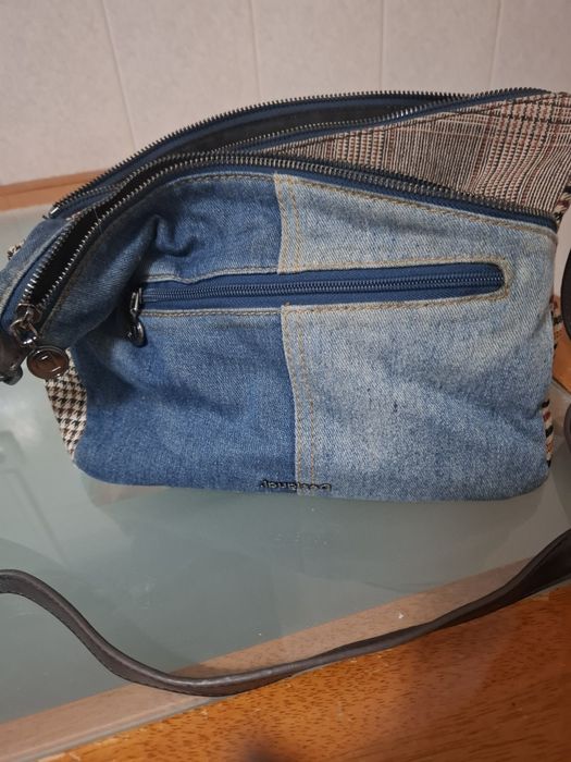 Bolsa senhora desigual