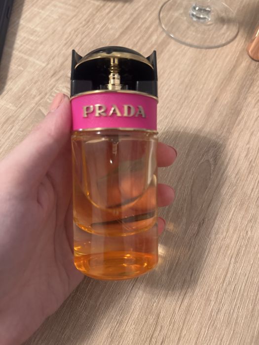 Damskie perfumy Prada Candy 50 ml  ( 40 ml )