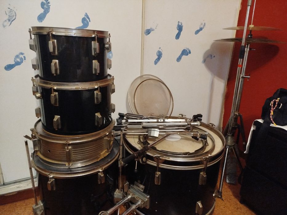 Bateria ranger antiga