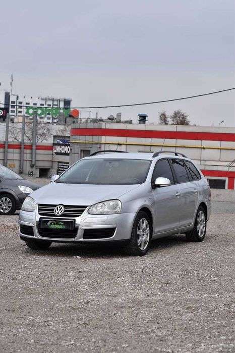 Volkswagen Golf 5 2008р. 1.6 бензин, обмін [Перший внесок від 20%]