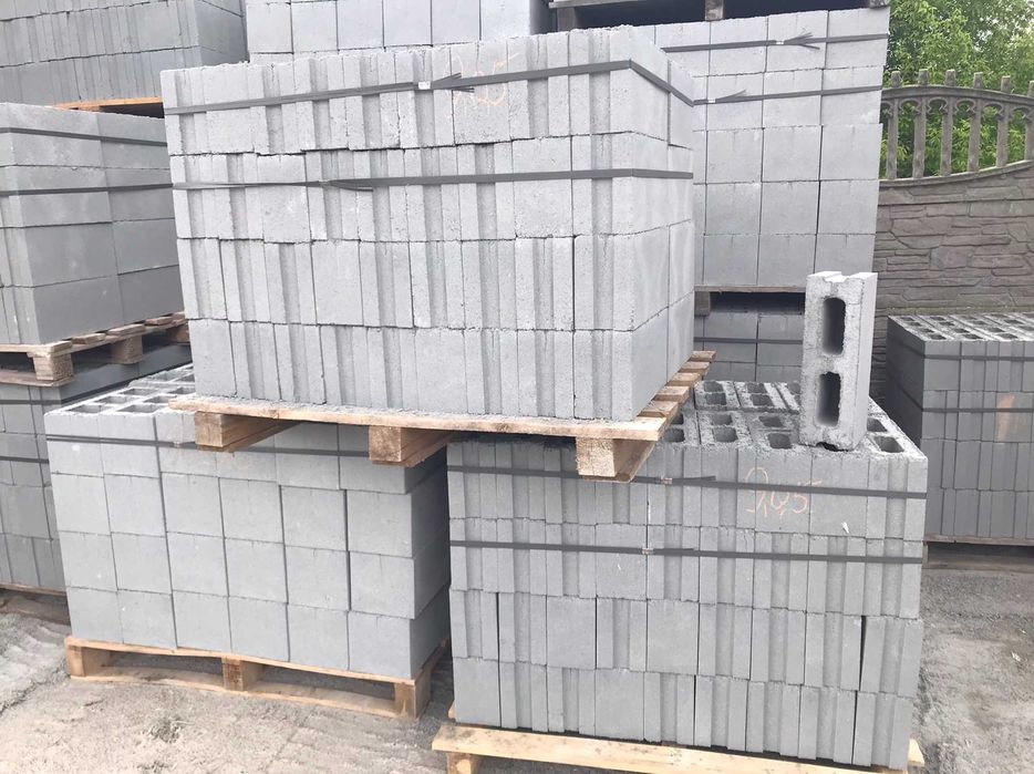 Полублок 390*190*90*120