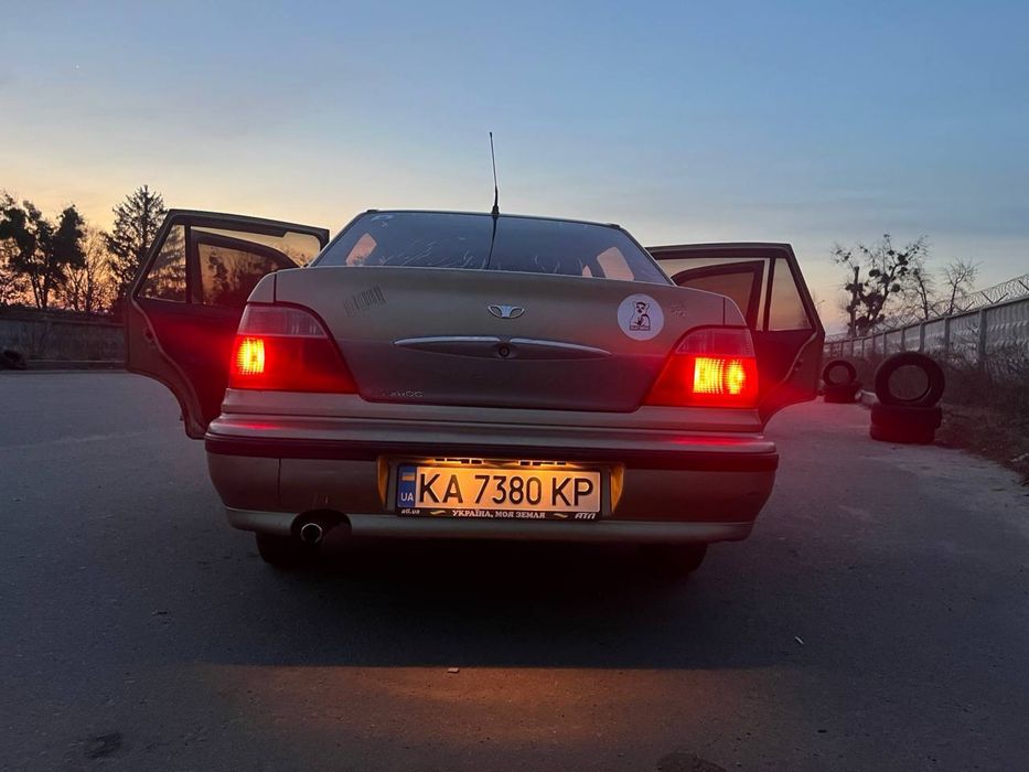 Nexia 1.5 газ/бенз за 1500$