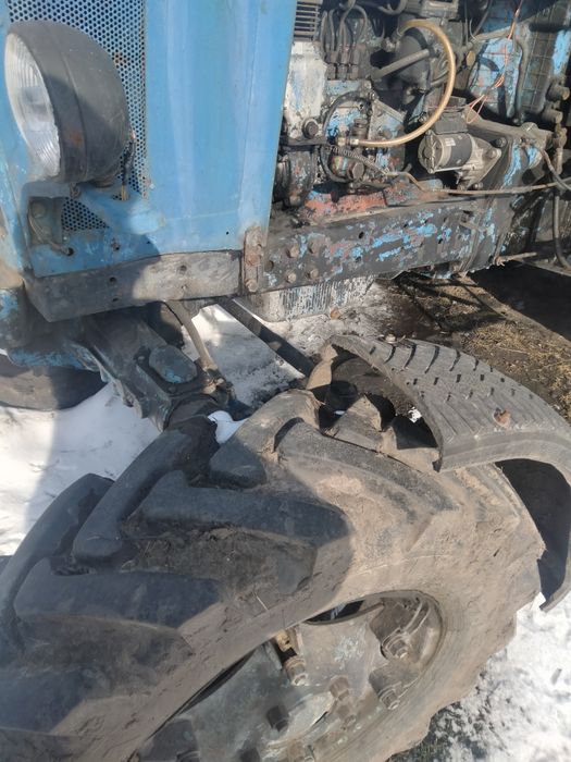 Продам МТЗ 82 з великою кабінлю