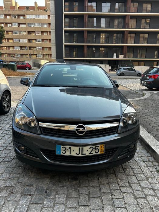 Opel astra gtc 1.7 ecoflex