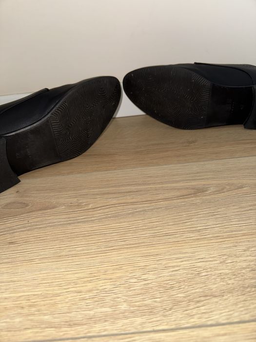 buty skórzane eleganckie