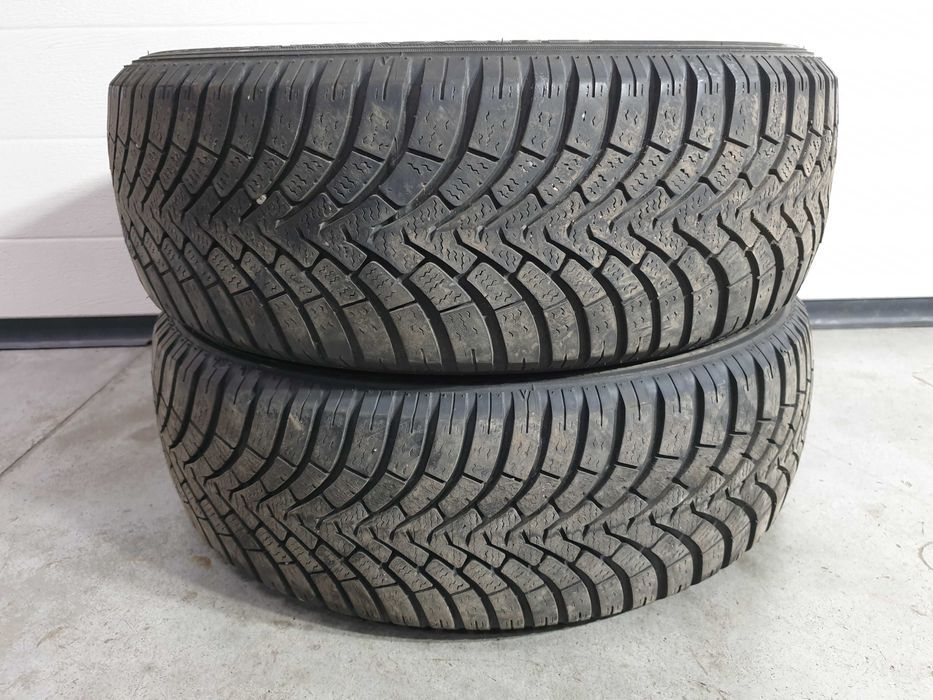 2szt. 185/60/15 84T Falken Eurowinter HS01 5,5mm 2021r [ 72 ]