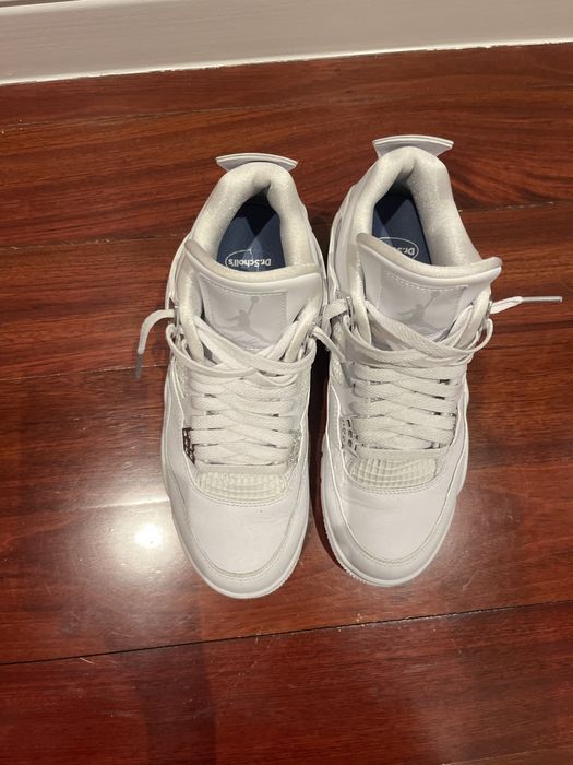 Jordan 4 - Pure Money
