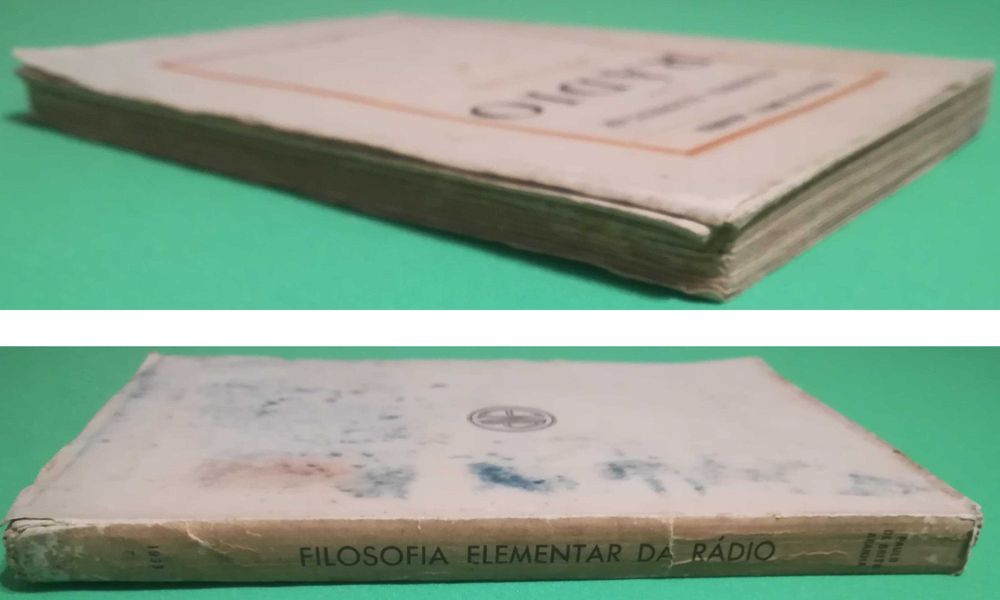 Filosofia elementar da rádio, Paulo de Brito Aranha