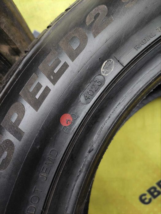 Шини Minerva EcoSpeed 2 SUV 235/55R19 Літні Пара Нові Склад Оригінал