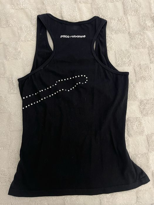 Майка Paco Rabanne