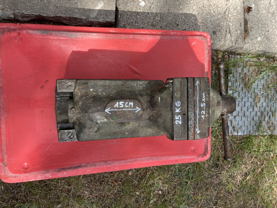 Imadło Niemieckie- 25 kg