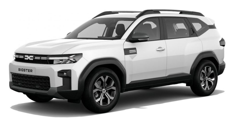 Dacia Bigster Hybrid-G 150 Expression 4x4, 2026r.