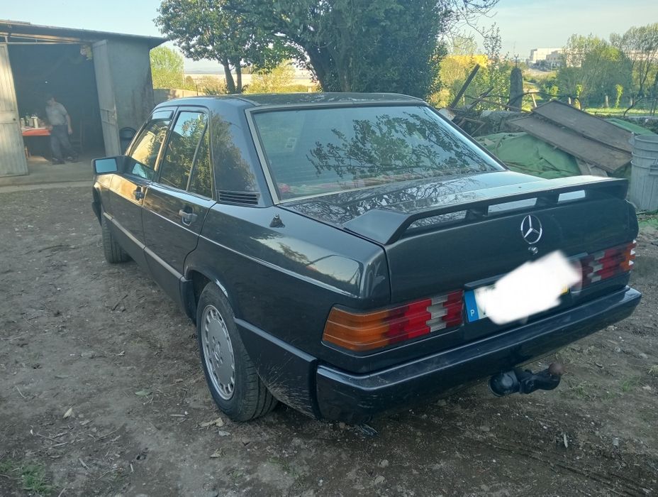 Mercedez Benz 190.d
