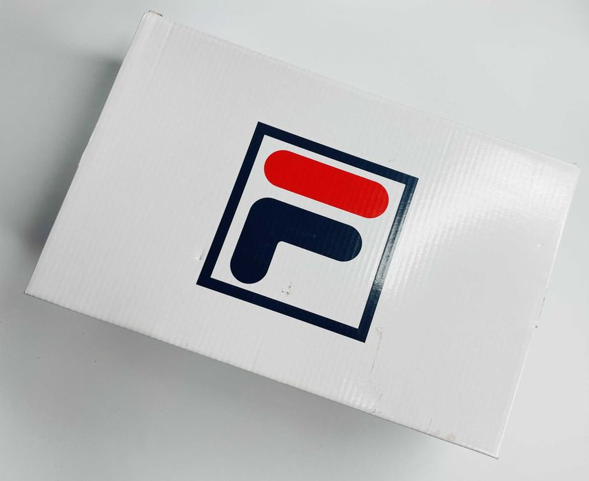 Fila buty, sneakersy r.39, nowe