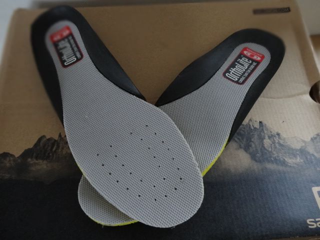 Salomon Soft Shell Dry roz 39 1/3 Trekkingowe Ocieplane