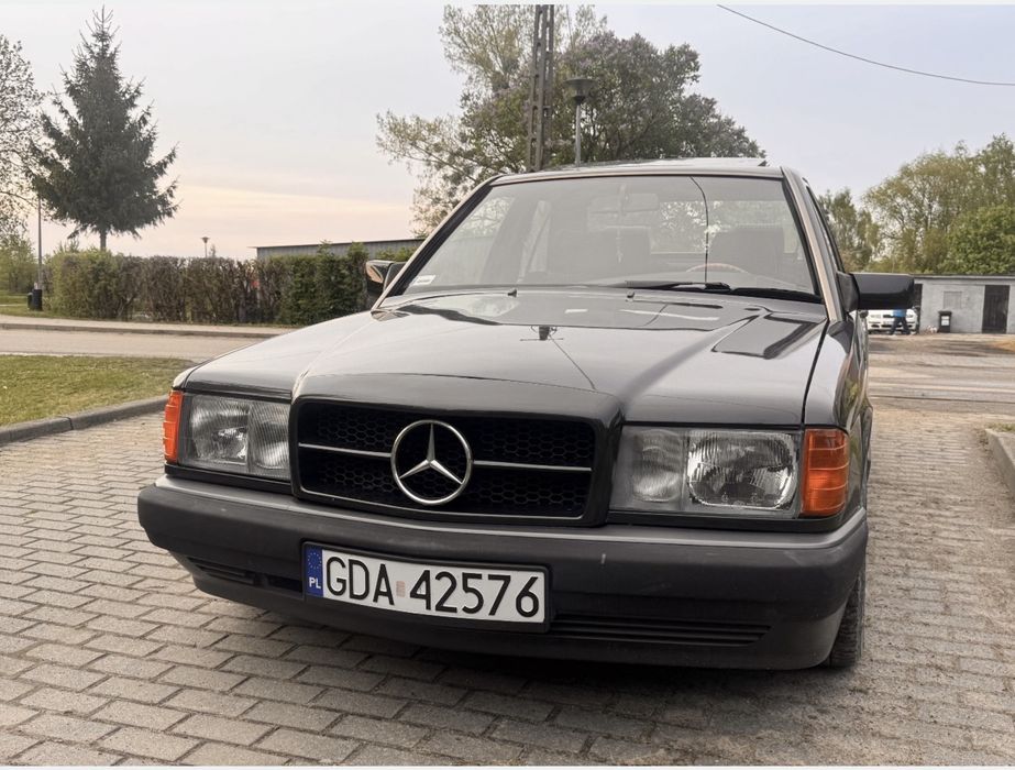 Sprzdam merdesa 190 sportline