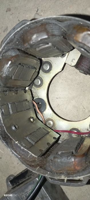 Продам гініратор мінск 6в