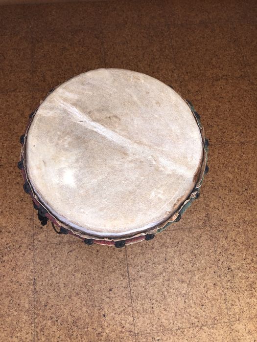 Jambé Arte Africana
